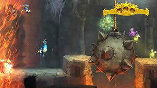 Rayman Legends - Dungeon Chase