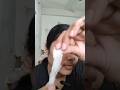facial hair removal with Brazilian wax || full tutorial | how to us | facial hairs kaise remove kare