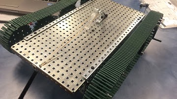 AMS Tank Vex Robotics