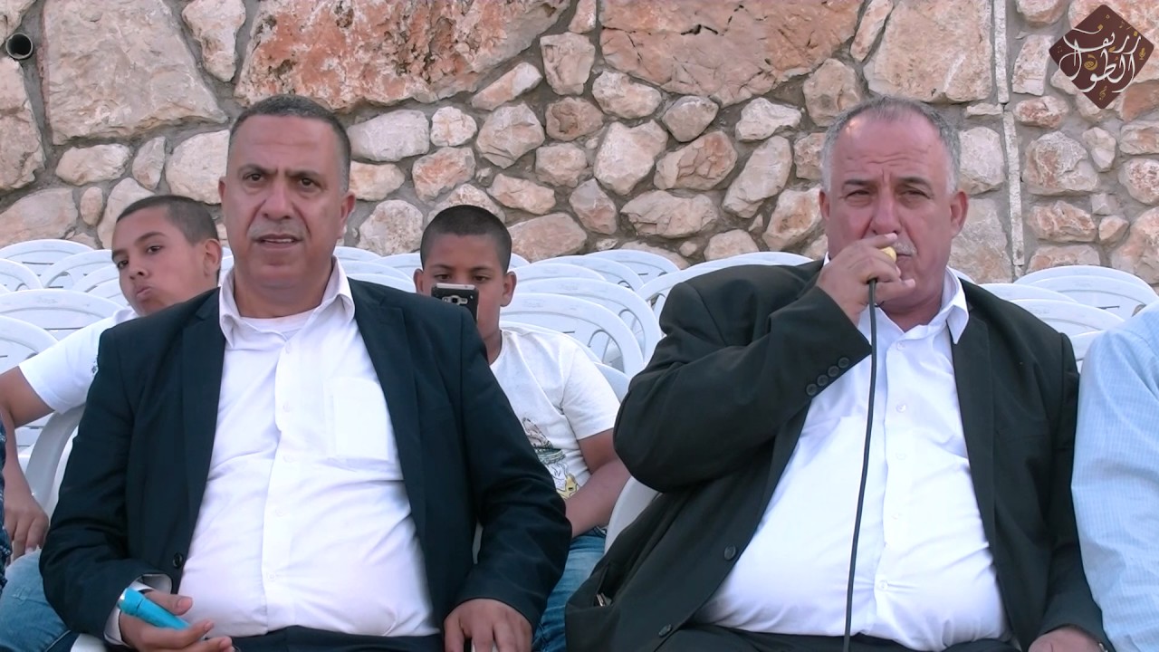 حفلة عيلوط ابناء الشيخ ابو نصر صلاح عبود العرسان محمود وبلال جزء 1