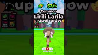 1% Luck পেলাম 😱🍀 | Roblox Lucky Block #shorts #roblox #luckyblock  #viral #gaming #rdxrabbigaming