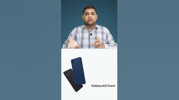 samsung galaxy a03 core one ui 4 upgrade with android 12 #shorts