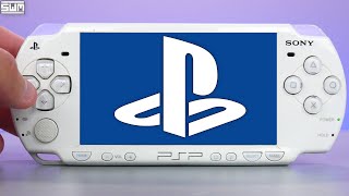 Here's Why The PlayStation Portable Is Still Impressive In 2022