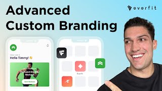 Everfit Advanced Custom Branding Overview: App Icon, Welcome Video, Color Themes, Splash Screen by Everfit 296 views 2 months ago 1 minute, 9 seconds