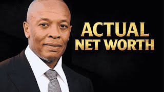 How Much Is Dr  Dre REALLY Worth in 2025?