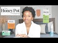 Honey Pot Review | Is it worth the Hype? | Feminine Hygiene Products