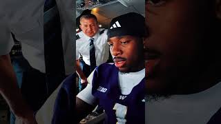 Alaska Airlines X Washington Huskies