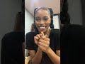 Fatou Being Funny With The Members On Insta Live (MUST WATCH) 😱