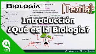 Biología - Introducción  ¿Qué es la Biología? screenshot 2