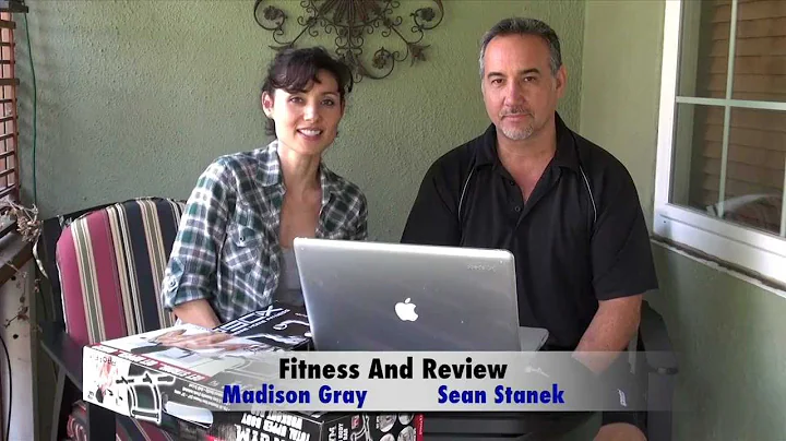 Going into P90X Initial Review by Fitness & Review Sean Stanek, Madison Gray