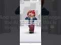 Do u like it?? #roblox