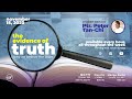 The Evidence of Truth - Peter Tanchi