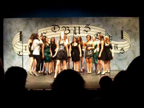 Release Me (Loyola Belles a cappella)