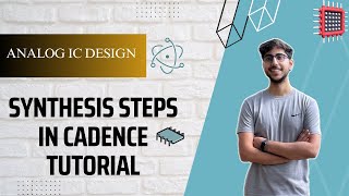 14 How to perform RTL Synthesis in Cadence (Steps) | Virtuoso Cadence | gpdk180 | Full Tutorial screenshot 2