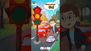 Road safety #trafficrules #trafficlight