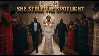 He Invited His Ex-Wife To His Wedding To Shame Her — She Stepped Out With Bodyguards AndA Tycoon Wealth