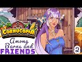 Among Barns and Friends - Corunupia #2 - Festivals and Ghosts 'n' Stuff