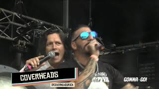 Coverheads - Rock En Baradero 2020 HD