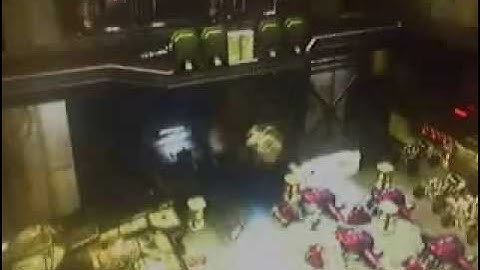 Halo 3 never ending explosion!