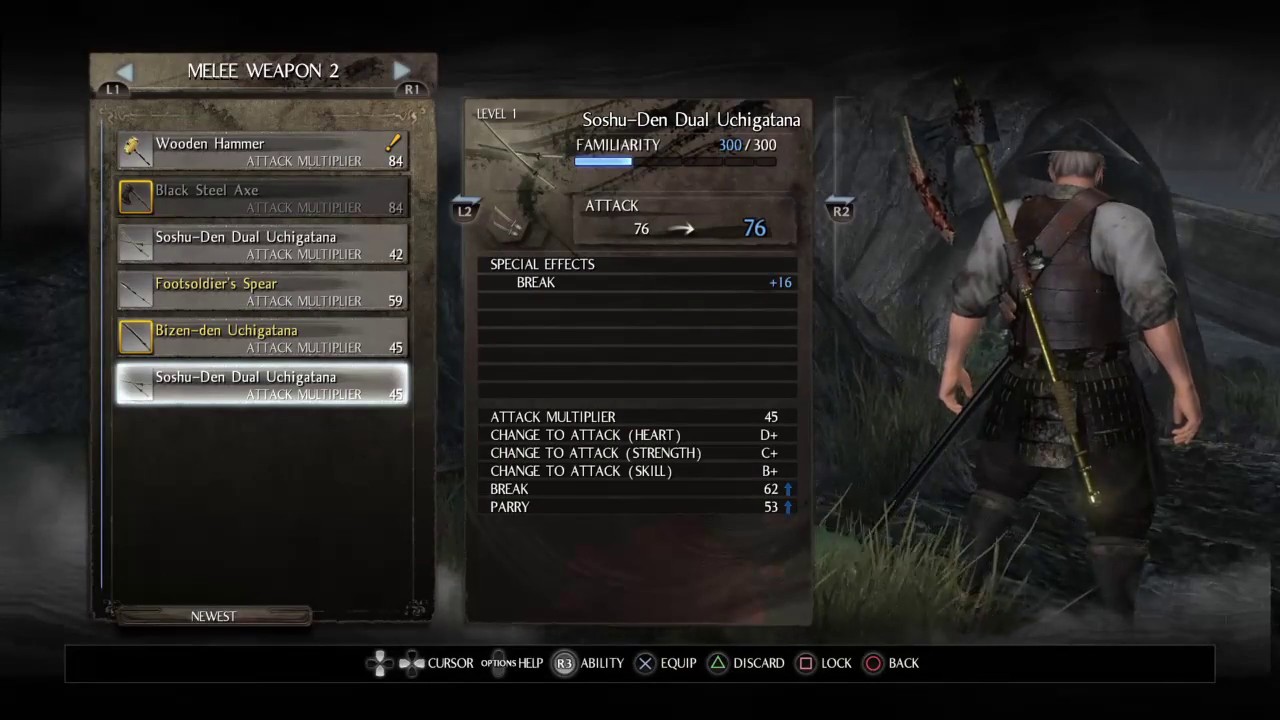 DeathFox Live | Nioh #3