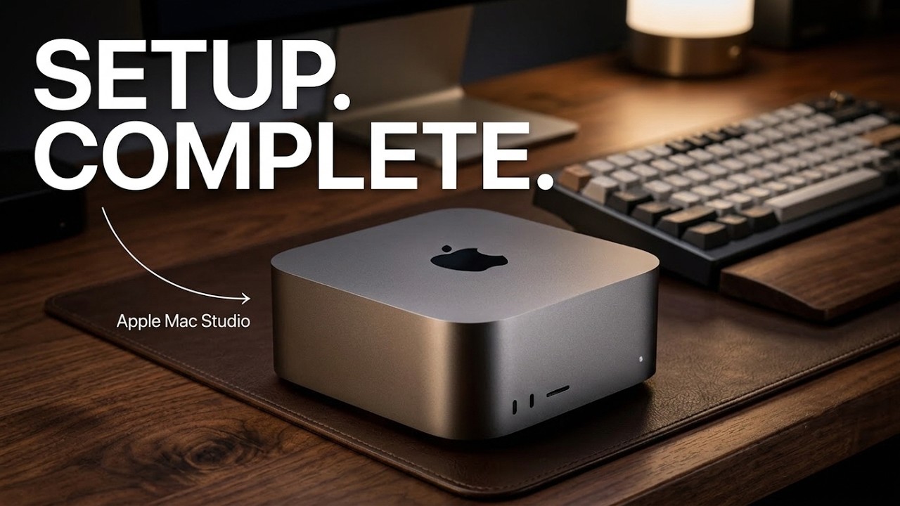 Apple TV 4K (2026) LEAKS: Don't Buy a Smart TV Yet! 🚨 - YouTube