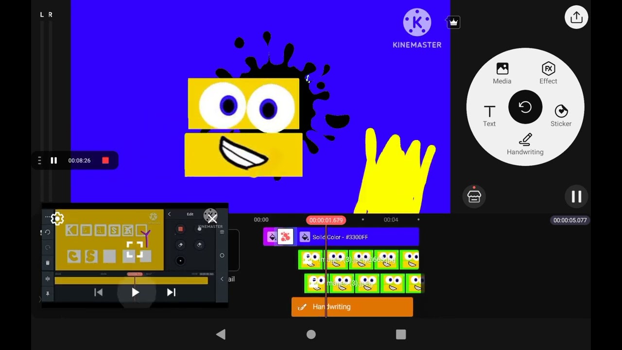 Klasky Csupo remake speedrun