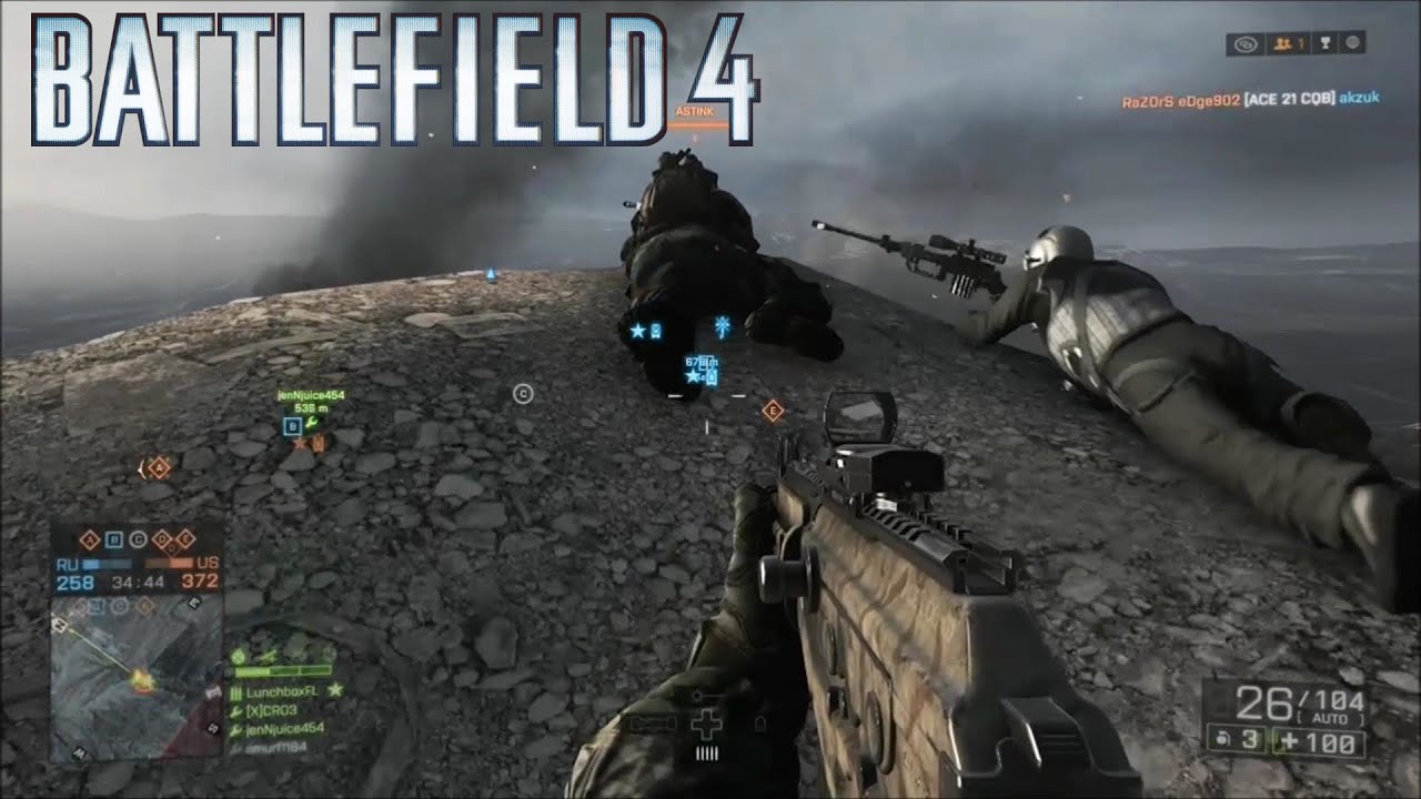Battlefield 4 Nostalgia | Damn I miss this game - YouTube
