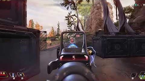 Just another day in Apex Legends! #Shorts