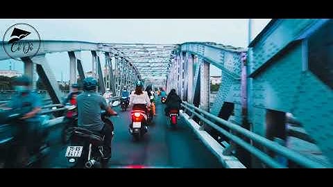 Cầu Tràng Tiền - Huế l Người Cố Đô