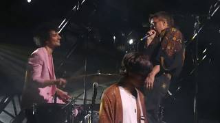 Video thumbnail of ""Ode to the Mets (1st Time Live)" The Strokes@Brooklyn, NY 12/31/19"