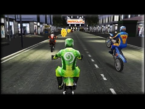 Motocross Urban Fever – Game Walkthrough