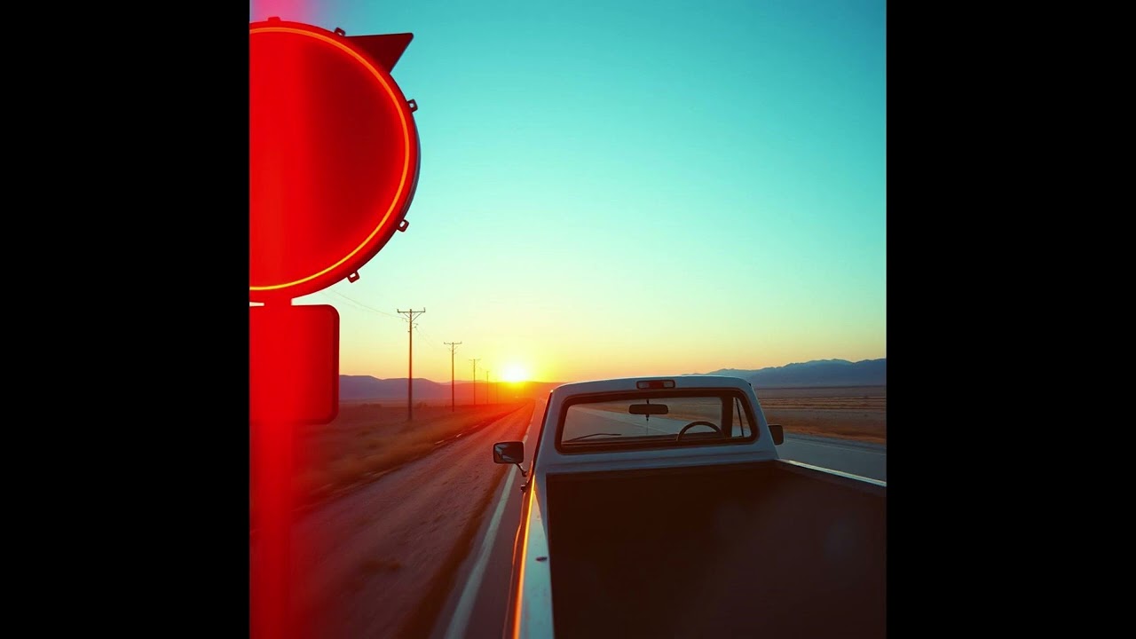 Chrome and Coffee - Chill Road Trip Music (Instrumental Rock) | VIM