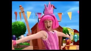 مدينة الكسالى أغنية بينغ بانغ مترجمة | Lazy Town Bing Bang Song with lyrics