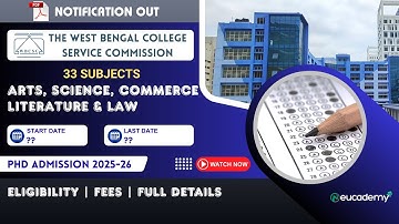WB 27th SET Exam Form Fillup 2025 | Step by Step Online Apply | WBCSC | How to Apply WBSET Form