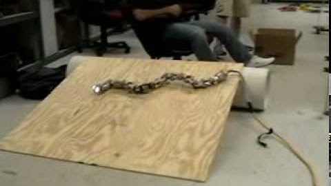 Modsnake: Hill Climb