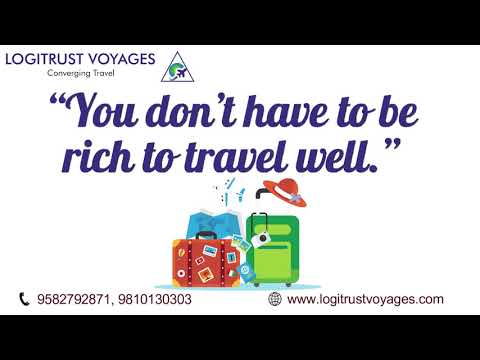 Best Deals For Your Upcoming Trips... - video from Logitrust Voyages