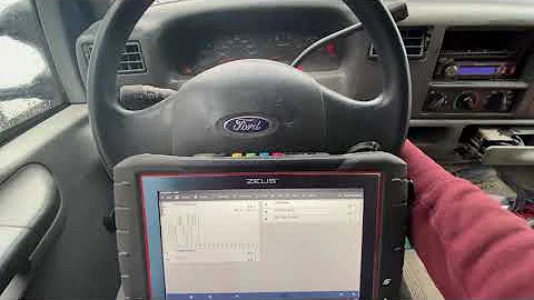 Ford 6.0 Powerstroke Long Crank