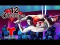 12 Corazones💕:  Aerial Acrobatics Special | Full Episode | Telemundo English