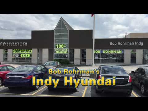 Bob Rohrman Hyundai >> Indy Hyundai August 2016 Youtube Bob Rohrman Hyundai >> Indy Hyundai August 2016 Youtube