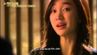 A Promise Of A Thousand Days MV Ft. Dito Lang By Jed Madela with lyrics