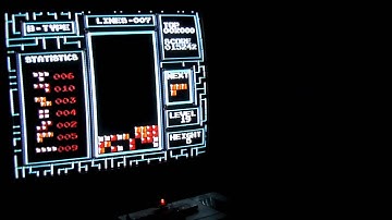 NESBot: Tetris "Mode B" in 00:50.53 by Chef Stef