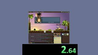 transformice tutorial speedrun 7:15