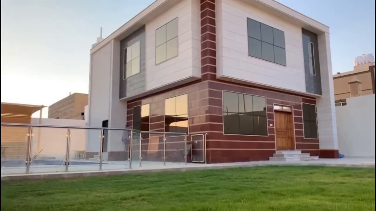 للبيع شالية فخم جدا ببريدة