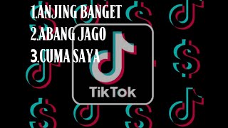 DJ ANJING BANGET VS DJ ABANG JAGO TIKTOK - DJAriWijaya
