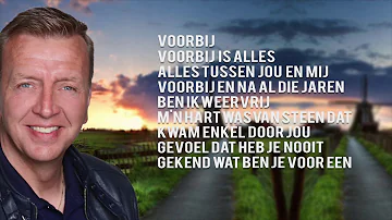 Jannes - Ga Maar Weg (Lyrics Video)