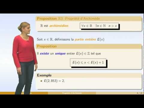 Vidéo: Une propriété commutative peut-elle avoir 3 nombres ?