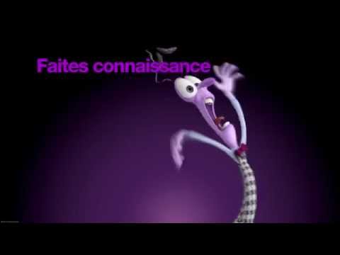 Vice-Versa – Faites connaissance avec Peur !