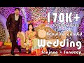 Bangalore Best wedding Cinematography | Sanjana + Sandeep | candid video | pkstudiophotography