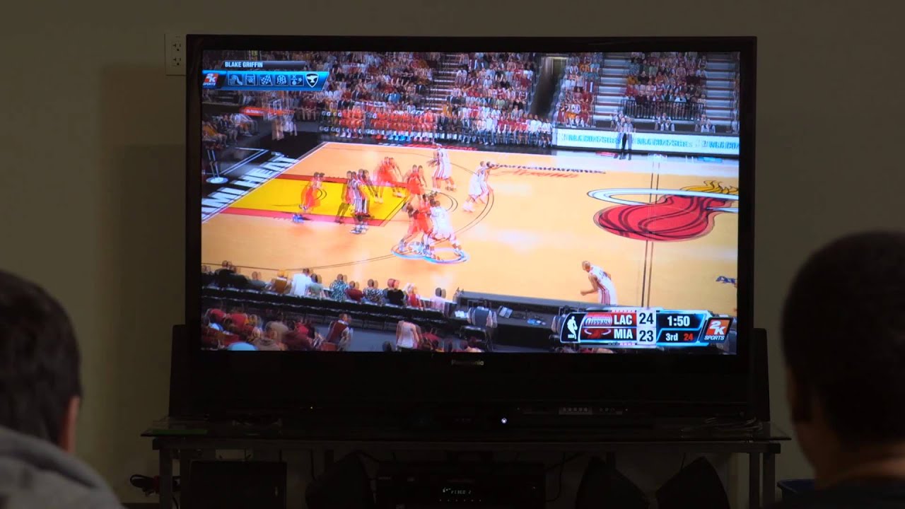 NBA 2K14 - Joaby vs Dante Exum