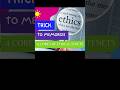 cores of ethical tenets | mnemonic to memorise four cores of ethical tenets #learningmadeeasy